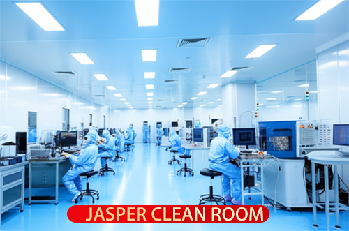 JASPER Clean Room