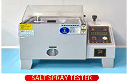 Precision salt spray instrument