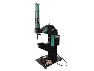 Revolutionize Your Assembly Line with Pneumatic Rivetless Riveting Machine