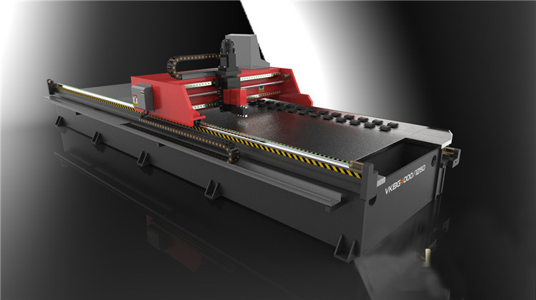 The Science Behind Horizontal V-Cutting Machines for Profile Cutting