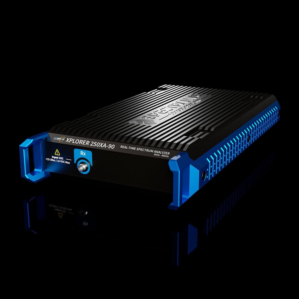 安諾尼實(shí)時(shí)頻譜分析儀V6 XPLORER 250XA-90（5GHz-90 GHz）