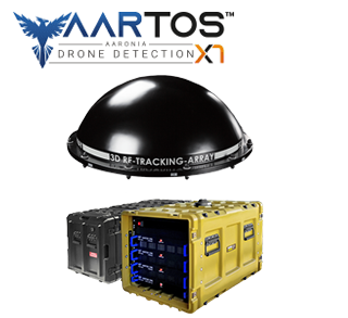 安諾尼無人機偵測系統(tǒng)AARTOS DDS X7