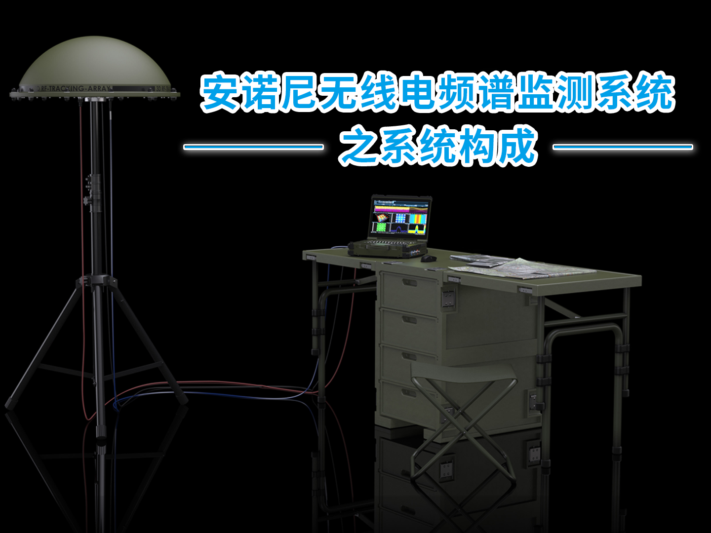 安諾尼頻譜監(jiān)測(cè)系統(tǒng)之系統(tǒng)構(gòu)成