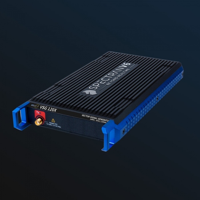 安諾尼矢量信號(hào)發(fā)生器V6-VSG 120(75MHz-6GHz)
