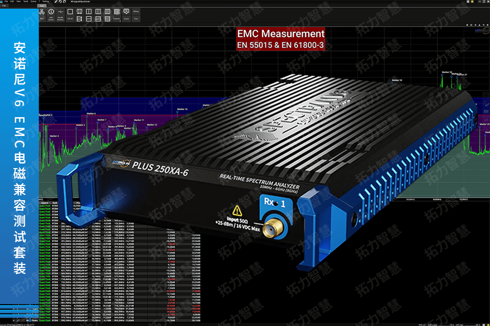 AARONIA電磁兼容測(cè)試套裝EMC-V6-3