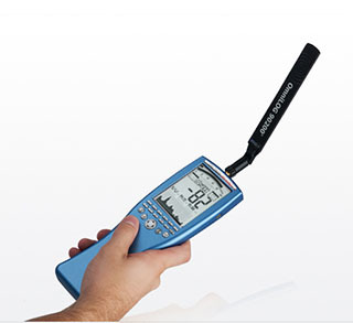 AARONIA電磁輻射測量儀HF6065 (10MHz-6GHz)