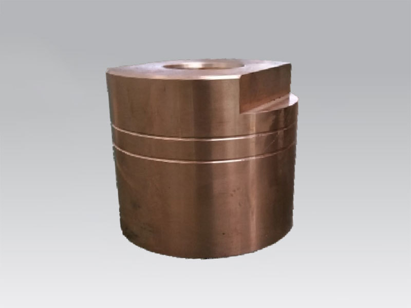 Beryllium bronze punch