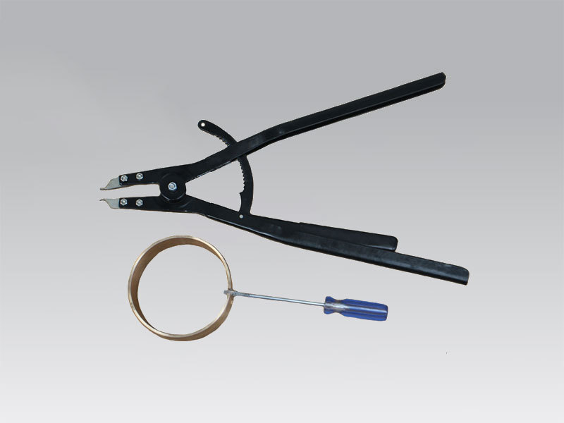 External calipers