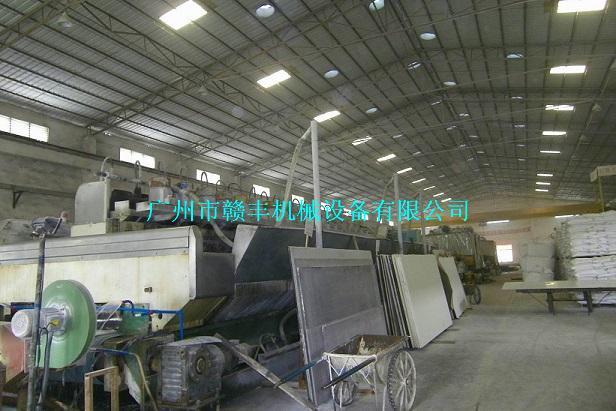 广东中旗新材料科技有限公司-石材打磨除尘系统