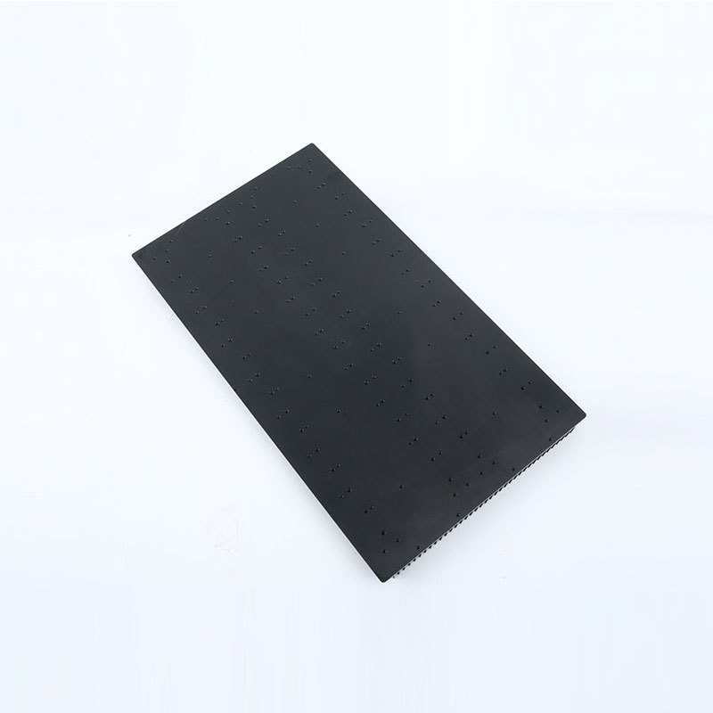 Heat sink for high-power power supply