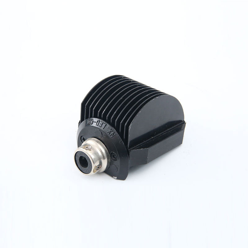 Railway dedicated LED signal light radiator