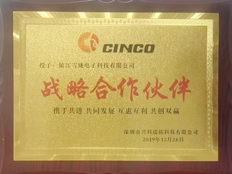 Strategic partners
