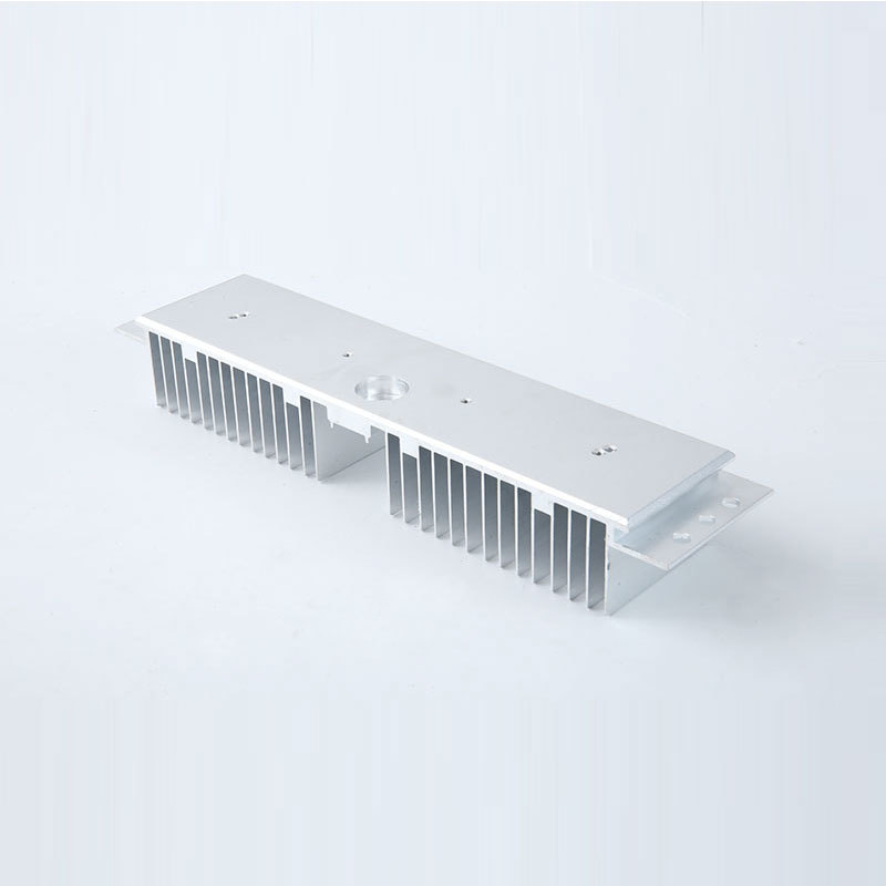 LED module heat sink