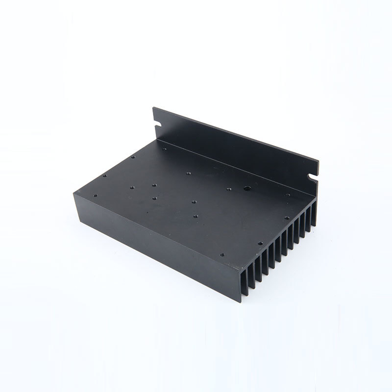 Special radiator for actuators