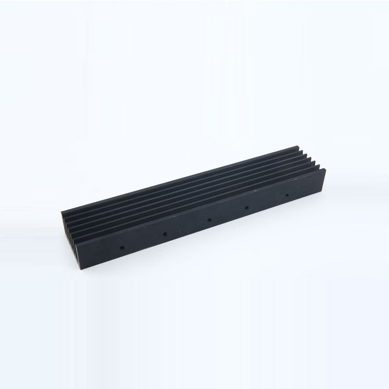 Power combination profile heat sink