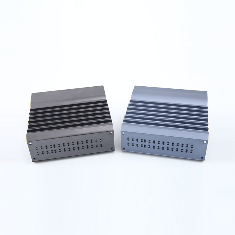 Power housing heat sink