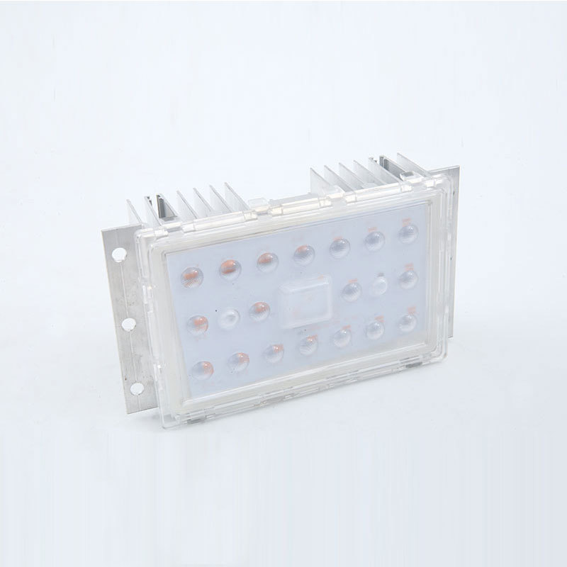 LED路灯模组散热器