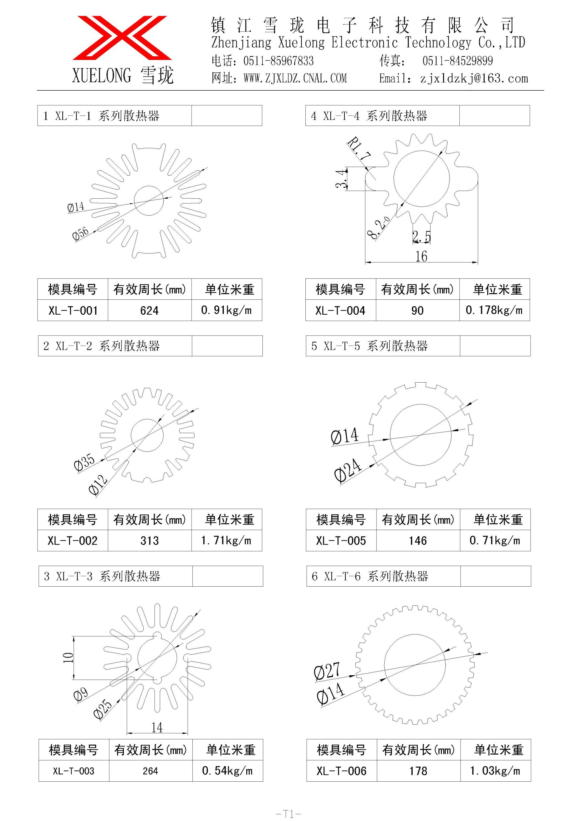 太阳花样本 T1 Model