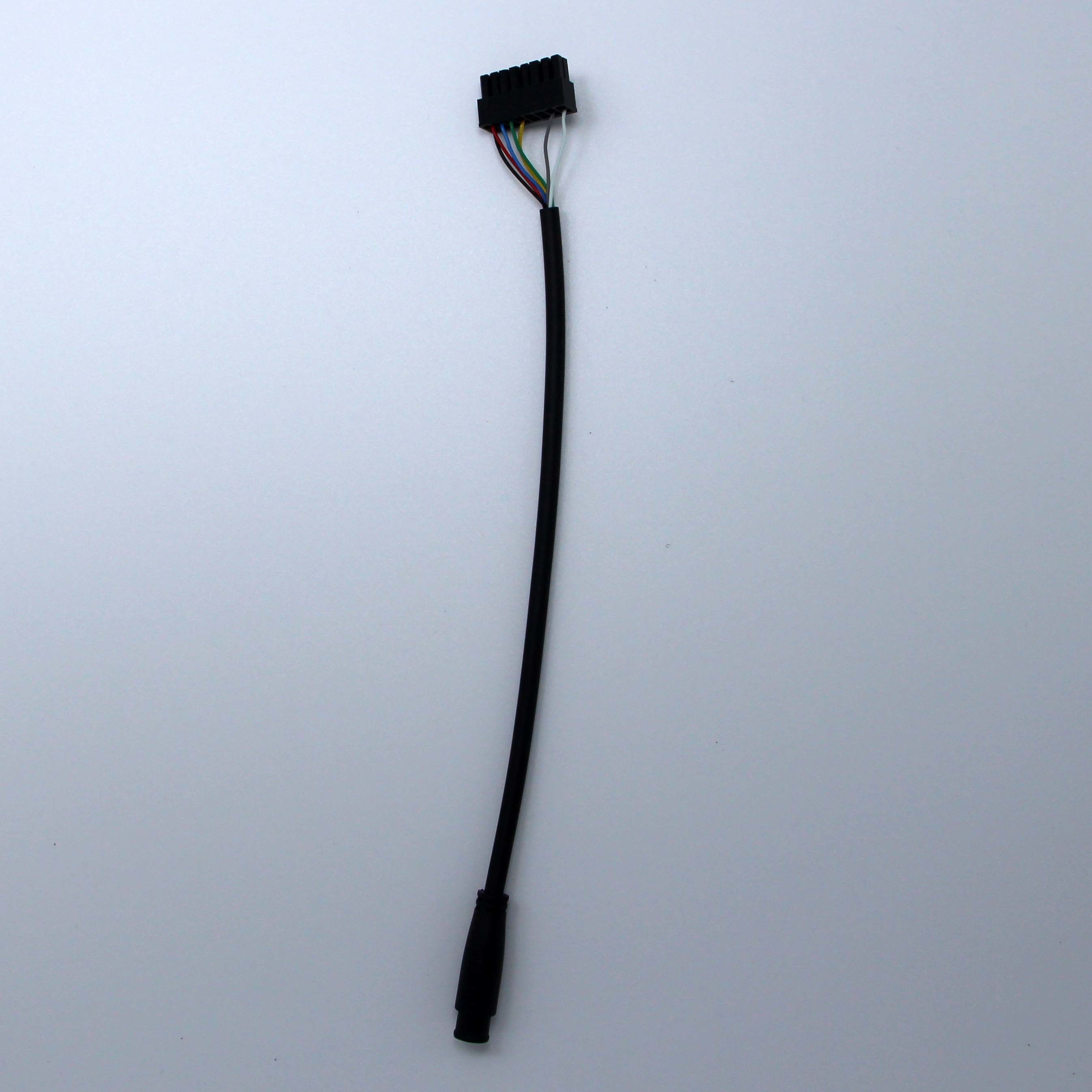 Teflon wires for E bike Lithium battery Signal control -B0200305