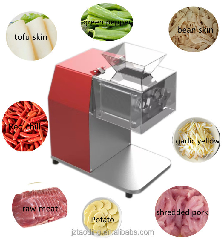 Chicken Breast Cube Cutter Electric Meat Cube Cutter Machine – WM machinery