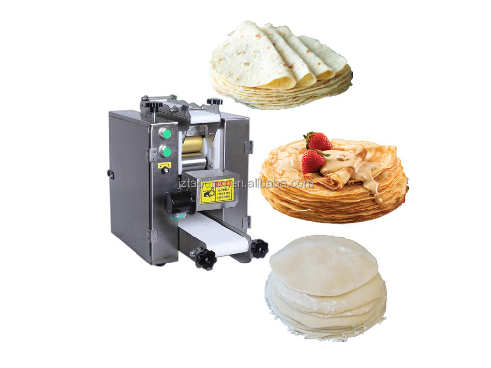 Mexico roti making machine fully automatic pancake machine roti
