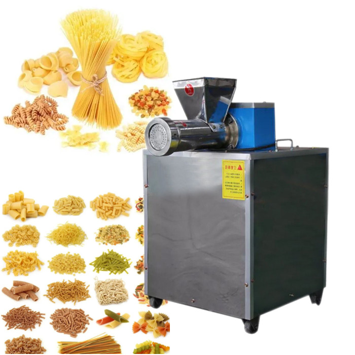 Quality upgrade macaroni making machine spaghetti making machine noodle making machine pizza dough rolling machine ramen noodles