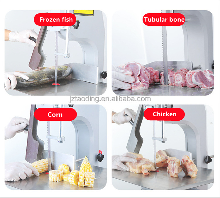 400kg/h meat cutter machine frozen meat dicing machine meat dicer machine  cheese cutting meat cube cutting machine beef meat cube cutter  machine-Jiaozuo Taoding Trading Co., Ltd.