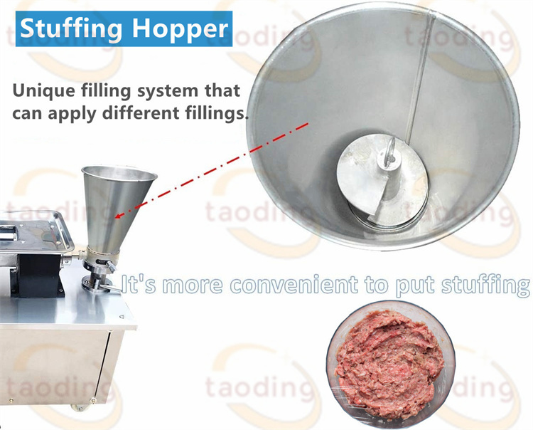 Order Samosa Making Machine, Dumpling Maker