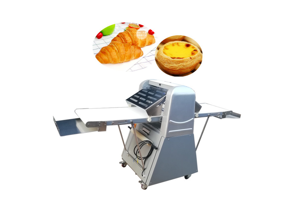 Great Dough Sheeter industrial dough roller sheeter pastry dough sheeter pizza dough sheeter bakery laminating dough roller for bakery crisping sheeter machine