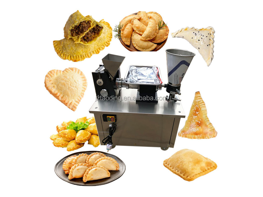 New Type Automatic Business Small Samosa Maker Dumpling Making