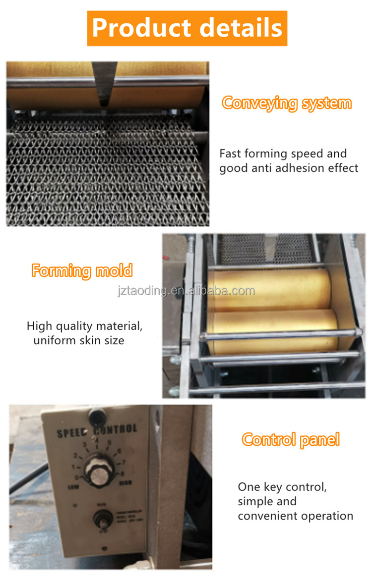ortilla making machine