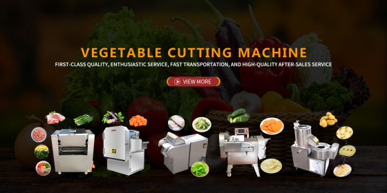 Automatic vegetable cutting machine potato cutter onion cutting machine  onion dicer carrot cutting machine vegetable slicer potato slicing machine-Jiaozuo  Taoding Trading Co., Ltd.