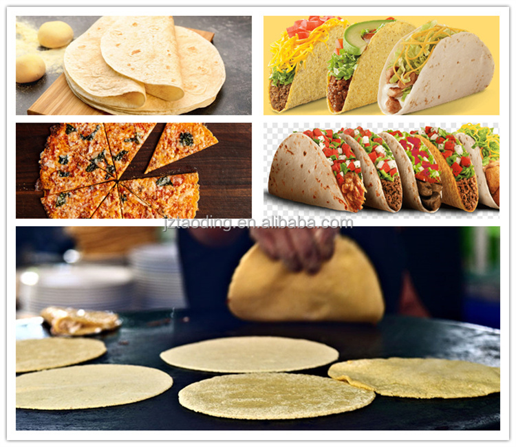 ortilla making machine