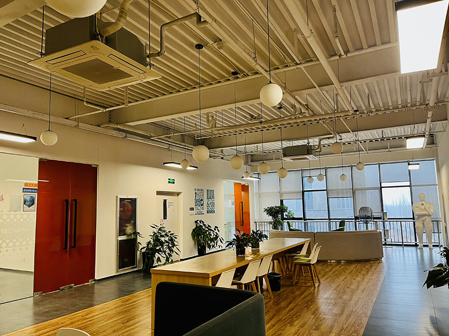Factory environment