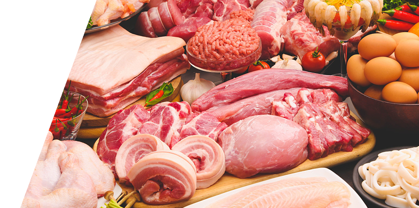 Meat cutting machine Meat cutting machine