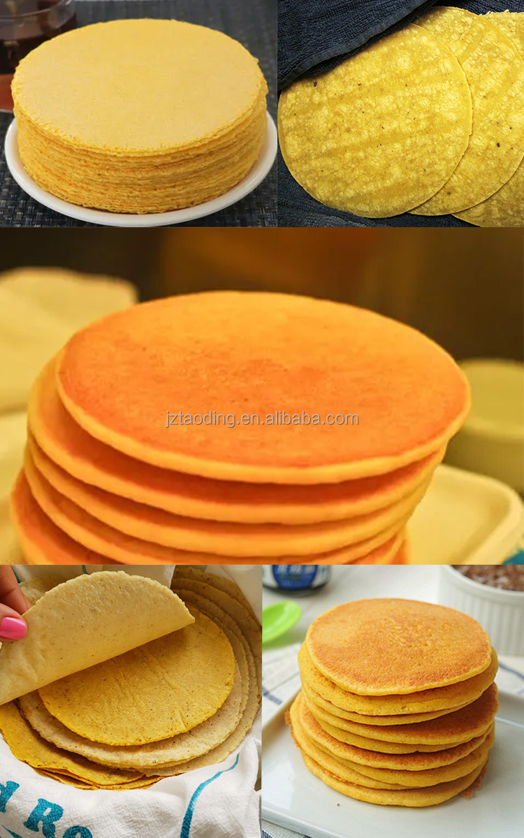 ortilla making machine