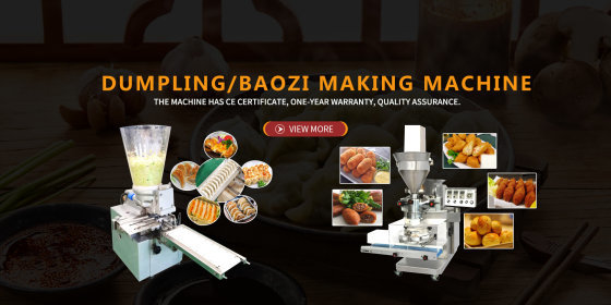 Fully Automatic Dumpling Machine Spring Roll Maker Samosa Making Machine  for Restaurant and School