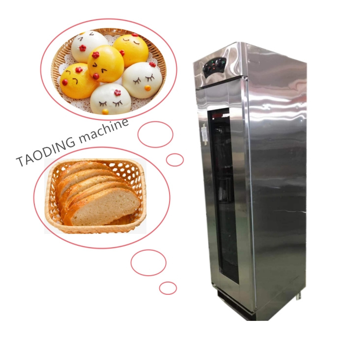 Professional dough fermentation machine dough fermenting box pizza dough proofing box bread fermentation machine bread proofer pizza dough proofing box