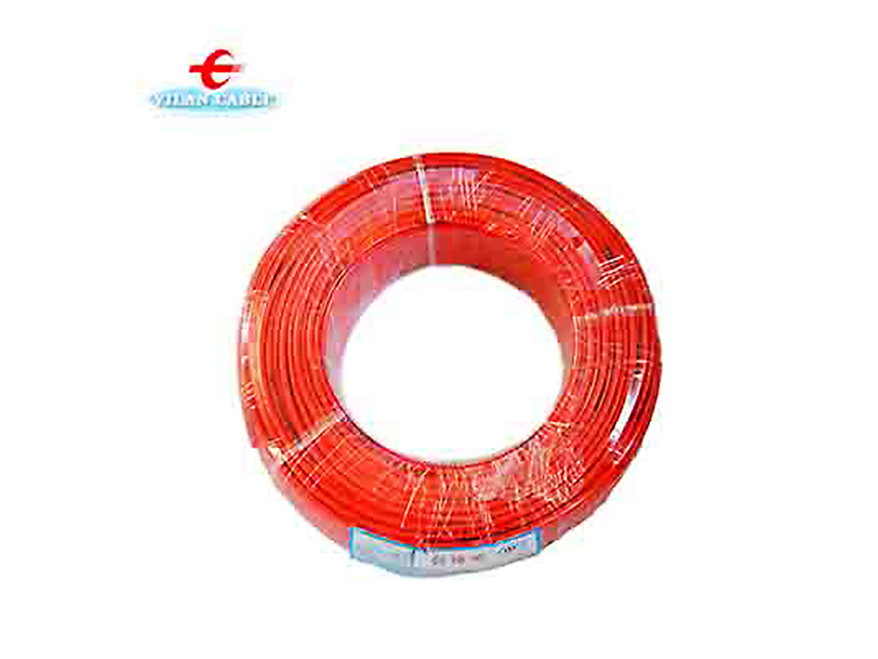 PVC Insulatoin lapping mica tape wire
