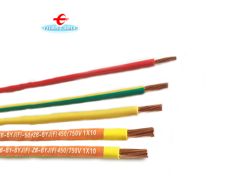 LSOH Insulation wire