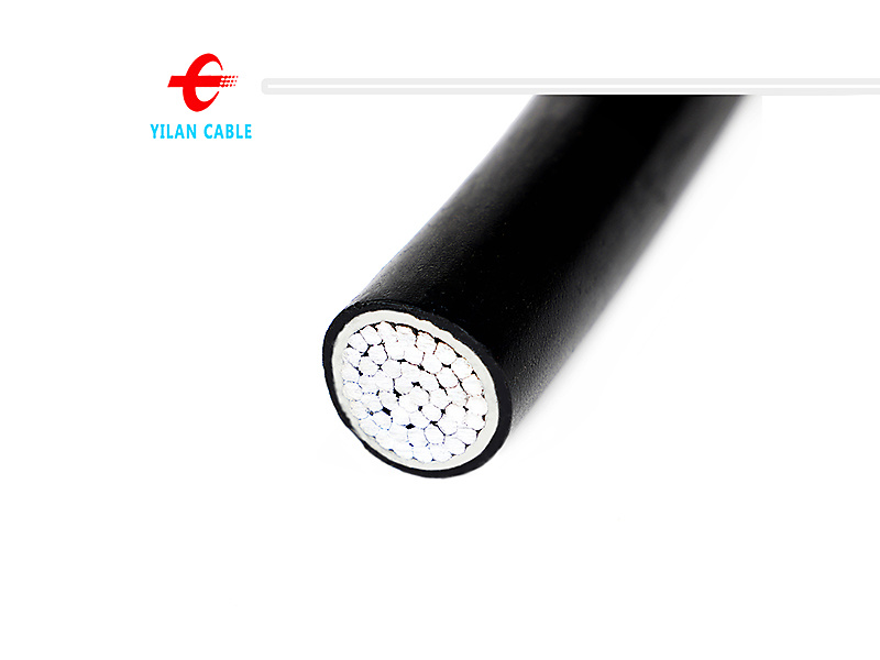 Anti aging rubber cable
