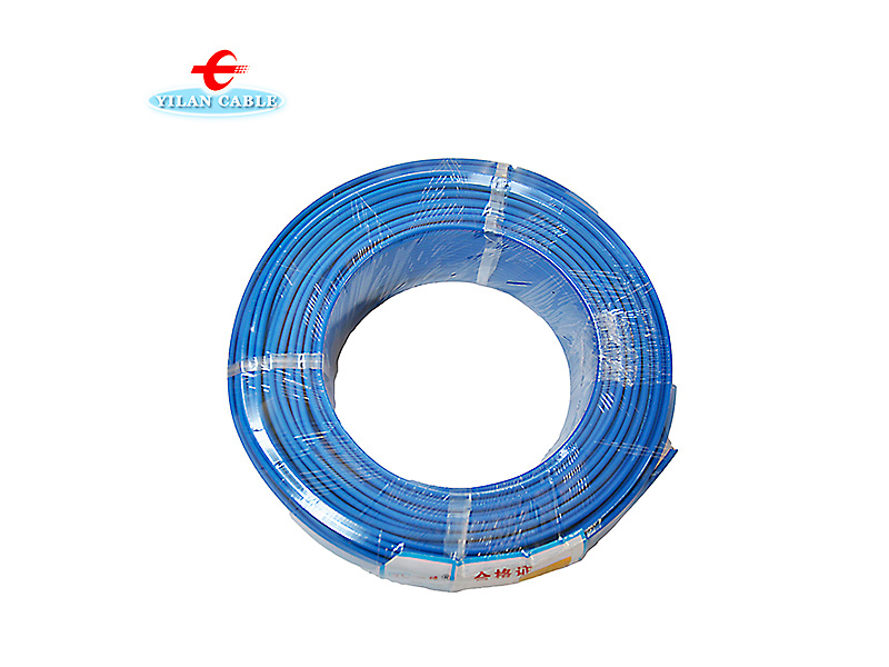 PVC Insulatoin lapping mica tape wire