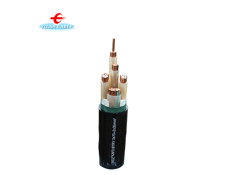  XLPE Insulation LSOH Sheath 0.6/1kv low voltage power cable