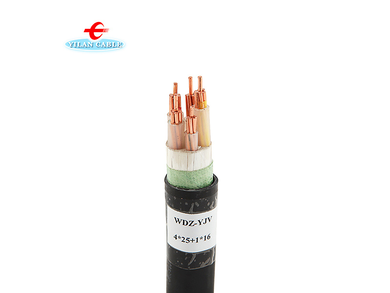  XLPE Insulation LSOH Sheath 0.6/1kv low voltage power cable