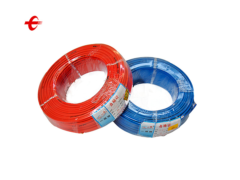 BVR 4mm² PVC insulation stranded electrical wire
