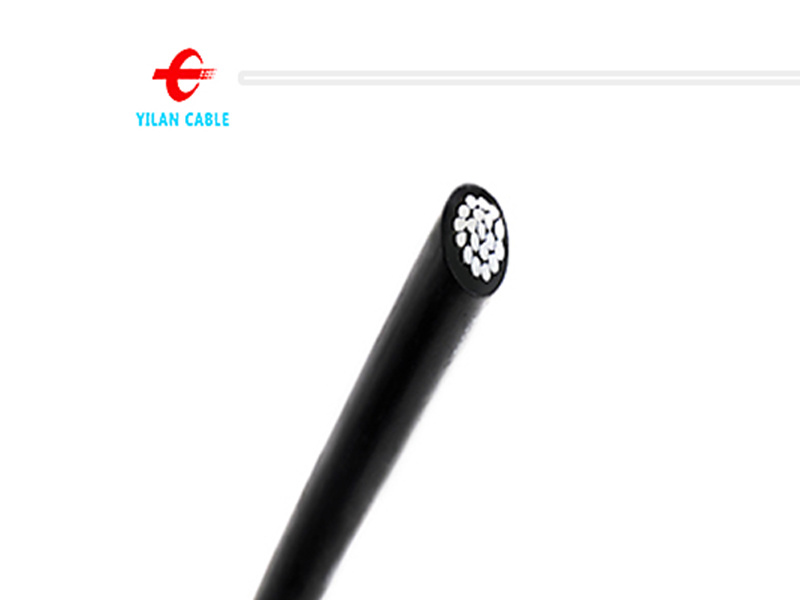 Aluminum Single Power Cable