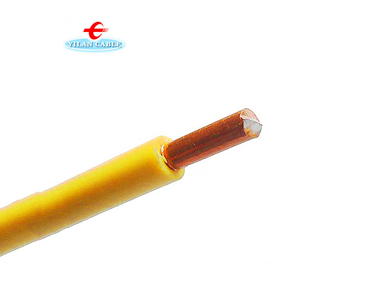 Solid Conductor House Electrical Wire