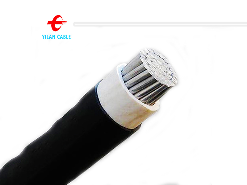 Anti aging rubber cable