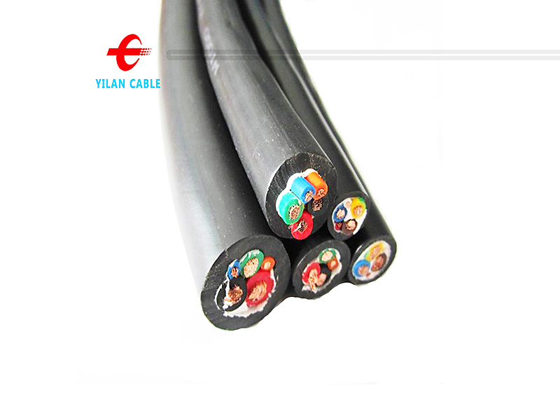 Hardy Nitrile butadiene cable