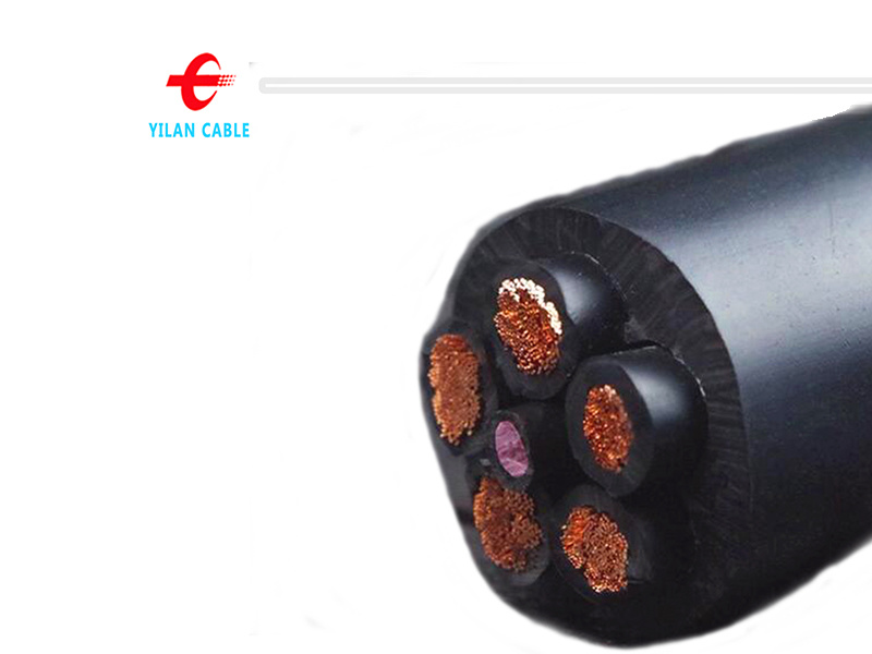 Hardy Nitrile butadiene cable
